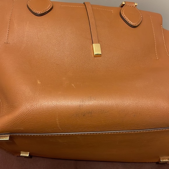 Michael Kors Collection Miranda Tote Bag - Picture 8 of 9